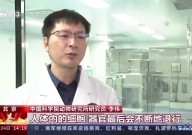 守护生命健康 这些生物医学领域有了新进展