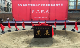 打造千亿级生物医药产业新引擎 西安底气何在？