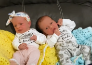 胚胎被冷冻了30年！成功「孵化」双胞胎，一出生就30岁