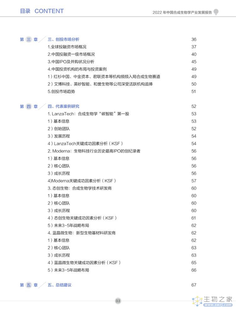 2022年合成生物学产业投资报告-第4页