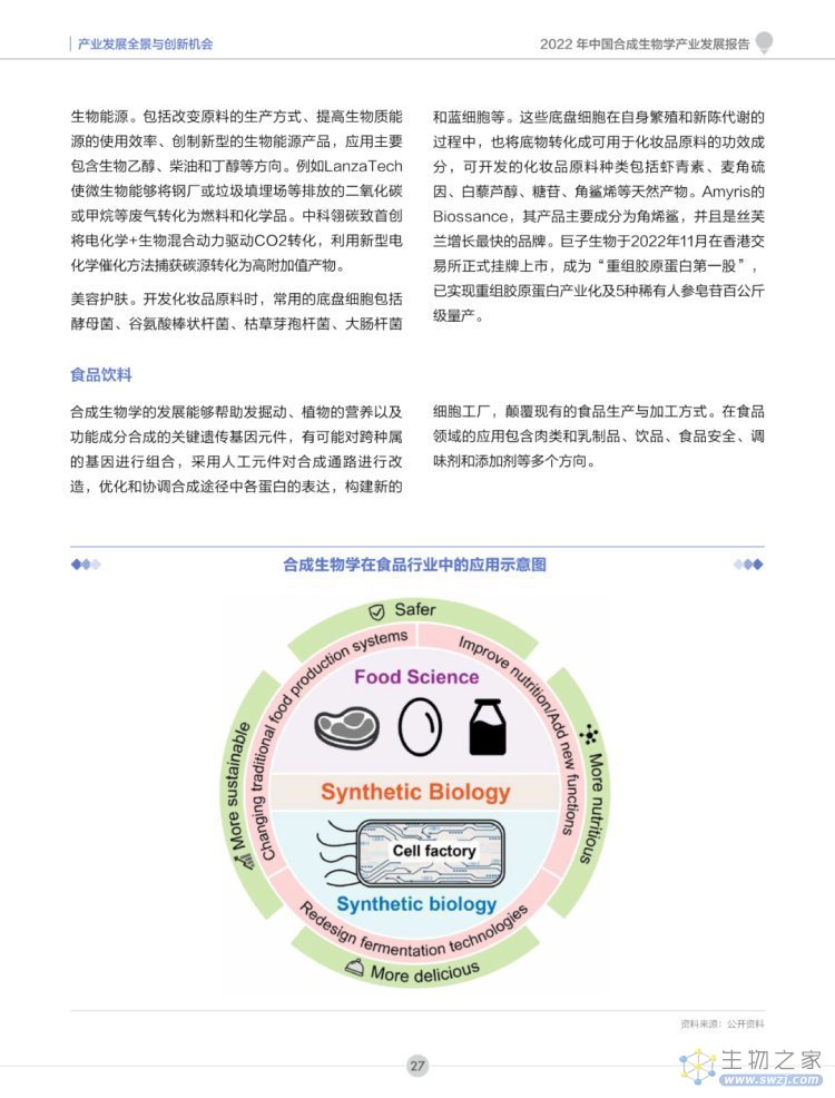 2022年合成生物学产业投资报告-第28页