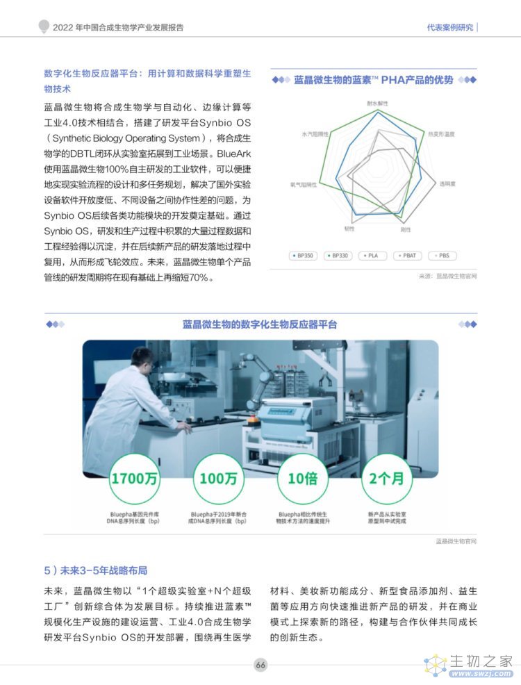 2022年合成生物学产业投资报告-第67页